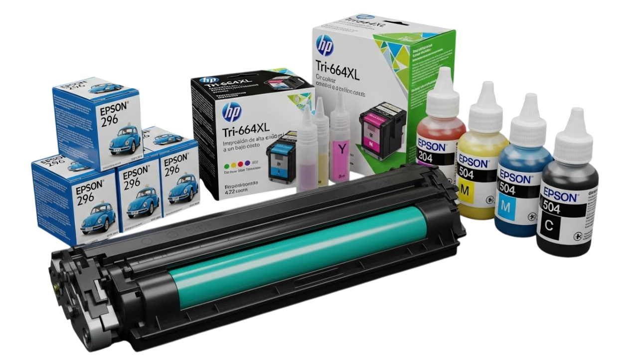 Serviços WD Printer